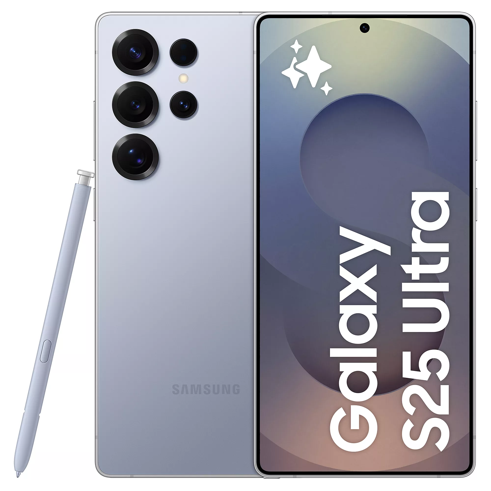 Smartphone SAMSUNG Galaxy S25 Ultra Bleu Titane 256Go